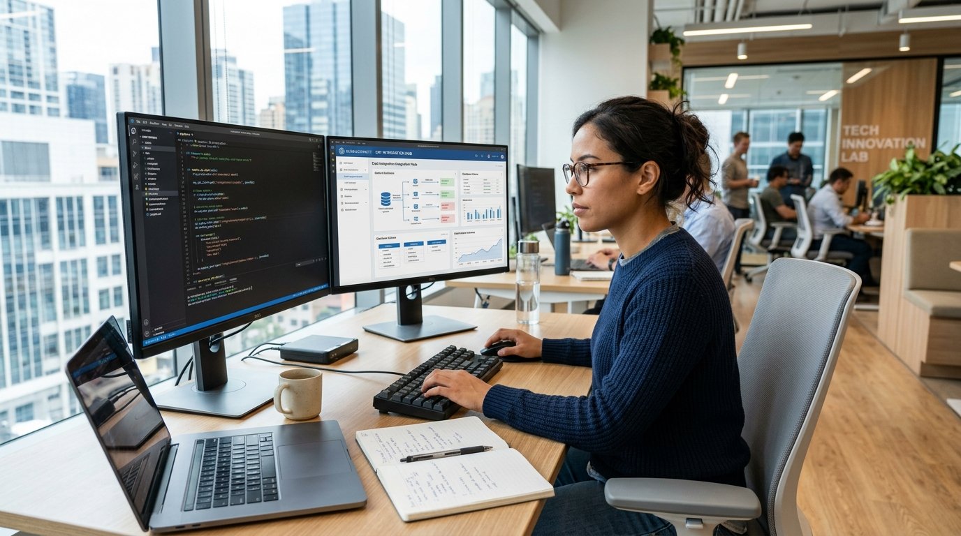 Enterprise ERP & API Integration