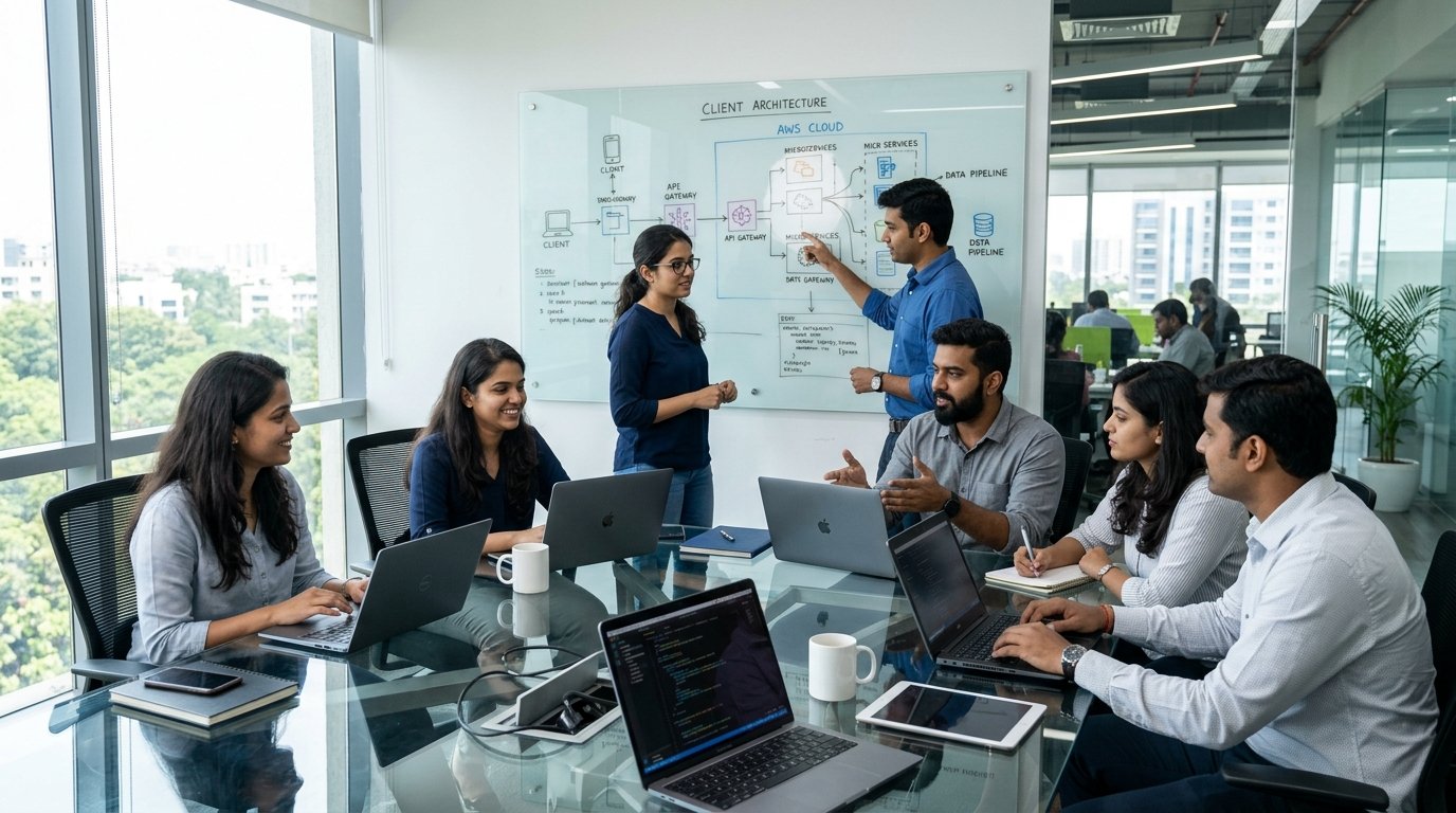Active Client Sprints & Architecture