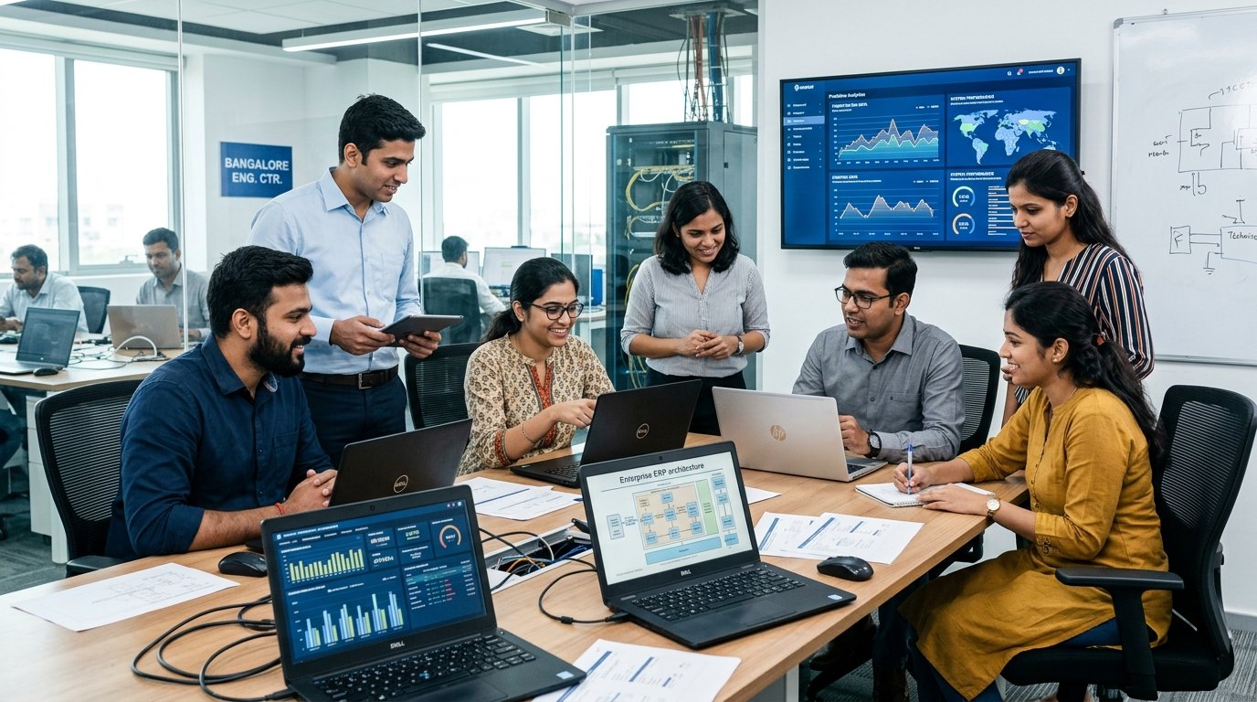 Business Analytics & Executive BI